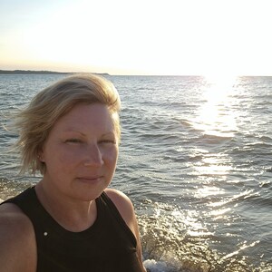 Fundraising Page: Jackie Gasparovic